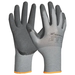 GEBOL - Pracovné rukavice MASTER FLEX ECO č. 11