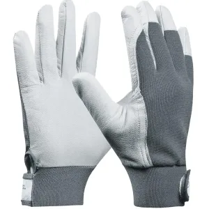 GEBOL - Pracovné rukavice UNI FIT COMFORT č. 8