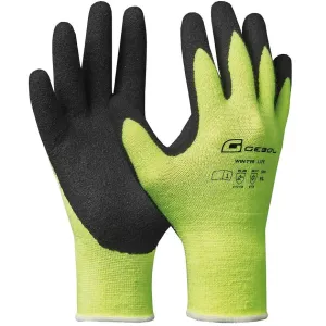GEBOL - Pracovné rukavice WINTER LITE č. 10