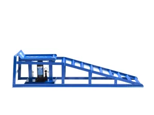 Geko Nájazdové rampy s hydraulickým zdvihákom 2T G02048