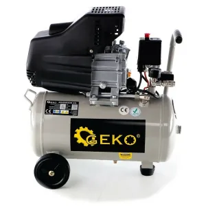GEKO Kompresor 24L - olejový G80300