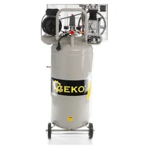 GEKO Kompresor 100L vertikálny - olejový G80304