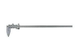 GEKO Pravítko posuvné kovové, 0-600mm x 0,05