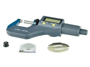 Geko Digitálny mikrometer 0-25mm G01487