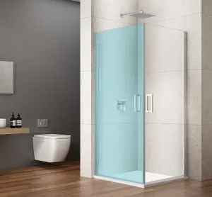 GELCO - LORO sprchové dvere jednodielne rohový vchod 900 číre sklo GN4990