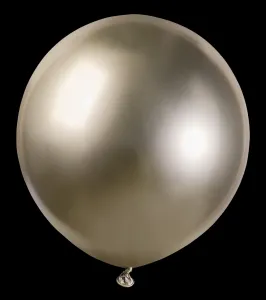 Gemar Balónik chrómový prosecco 48 cm 25 ks