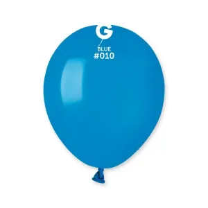 Gemar Balónik pastelový modrý 13 cm 100 ks #1565538