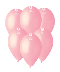 Gemar Balón pastelový - Ružový 30 cm 100 ks