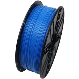 Gembird Filament PLA fluorescenčná modrá