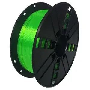 Gembird Filament PLA Plus zelená