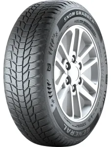 General Tire SNOW GRABBER PLUS 215/60 R17 Snow Grabber Plus 96H FR 3PMSF, Rok výroby (DOT): 2022