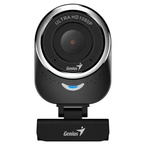 Genius Web kamera QCam 6000, 2,1 Mpix, USB 2.0, čierna