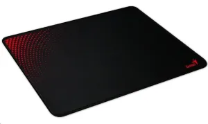 Podložka pod myš G-Pad 300S, látková, černo-červená, 320*270 mm, 3 mm, Genius