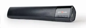 GEMBIRD repro Bluetooth SoundBar 10W, čierna