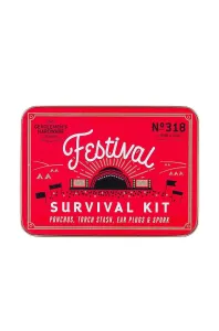 Gentelmen's Hardware festivalová súprava Festival Survival Kit