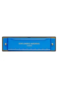 Gentelmen's Hardware Fúkacia harmonika
