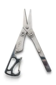 Gentelmen's Hardware Multifunkčný nôž Foldable Scissor Tool 11 w 1