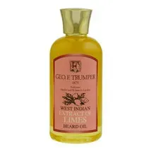 Geo F. Trumper Limes, olej na fúzy 100 ml