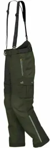 Geoff anderson nohavice urus 6 zelené - veľkosť xxl