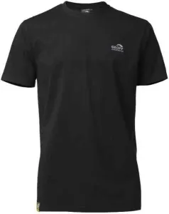 Geoff anderson tričko organic tee čierne - m