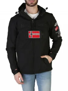 Geographical Norway pánska bunda Farba: čierna, Veľkosť: S #4539314
