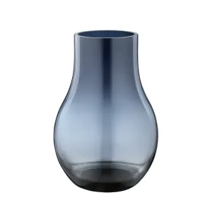 Sklenená váza Cafu, stredná - Georg Jensen #1201257