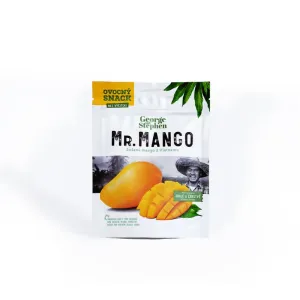 Mr. Mango (plátky sušeného manga)