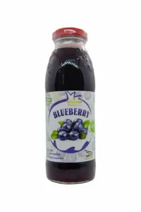 Georgian Nectar Džús Čučoriedka 100% 250 ml
