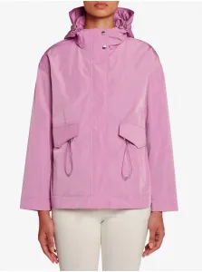 Pink Womens Jacket Geox - Women #5166221