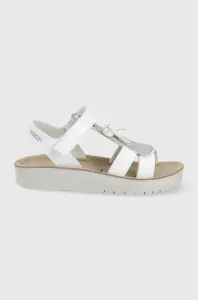 Detské sandále Geox biela farba #6687704
