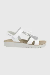 Detské sandále Geox biela farba #7171831