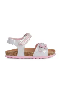 Detské sandále Geox ružová farba #9011432