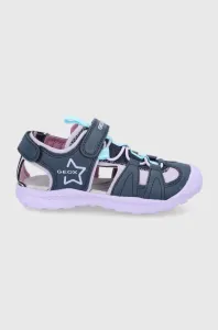 Detské sandále Geox tmavomodrá farba #7007083