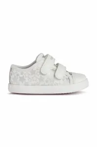 Detské topánky Geox biela farba #7558433