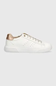 Detské topánky Geox biela farba #215262