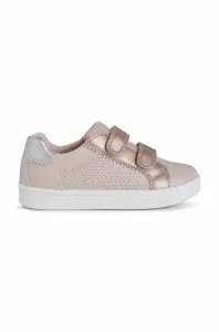 Detské topánky Geox ružová farba #5796296