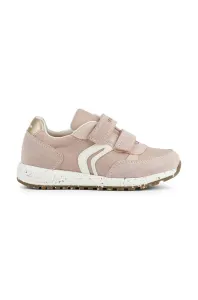 Detské topánky Geox ružová farba #5964204