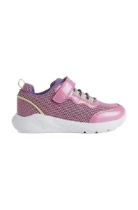 Detské topánky Geox ružová farba #8003118