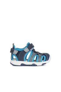 Geox B SANDAL MULTY BOY Detské sandále, modrá, veľkosť #166406