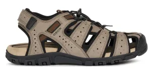 Geox Pánske sandále Uomo Sandal Strada U6224B-0AU50-C6088 42