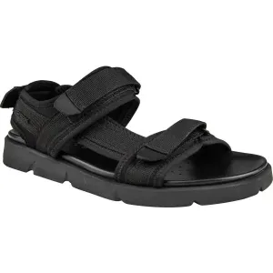 Geox U XAND 2S Pánske sandále, čierna, veľkosť 44
