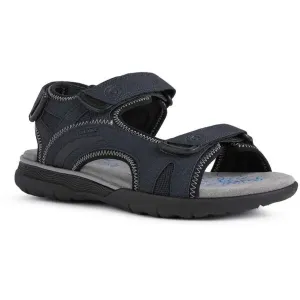Geox U SPHERICA EC5 A Pánske sandále, tmavo modrá, veľkosť #6621567