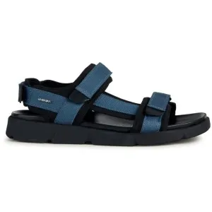 Geox U XAND 2S J Pánske sandále, tmavo modrá, veľkosť #6633765