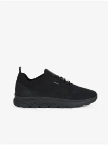Geox U SPHERICA A Pánska obuv, čierna, veľkosť #5659312