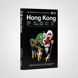 GESTALTEN Hong Kong průvodce