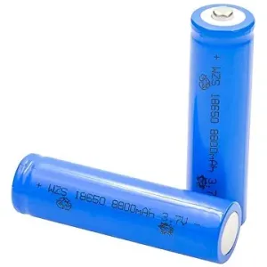 GGV Batéria 18650 Li-ion, 3,7 V, 375 mAh 2 ks