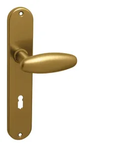 Kľučka na dvere GI - CRONO - SO BRM - bronz matný (F4) | MP-KOVANIA.sk #4107068