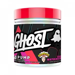 Predtréningový stimulant Pump - Ghost #4714325