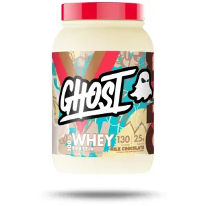 Ghost Whey 907 g coffee ice cream