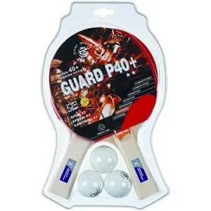 Giant Dragon GUARD Set – 2 pálky a 3 loptičky